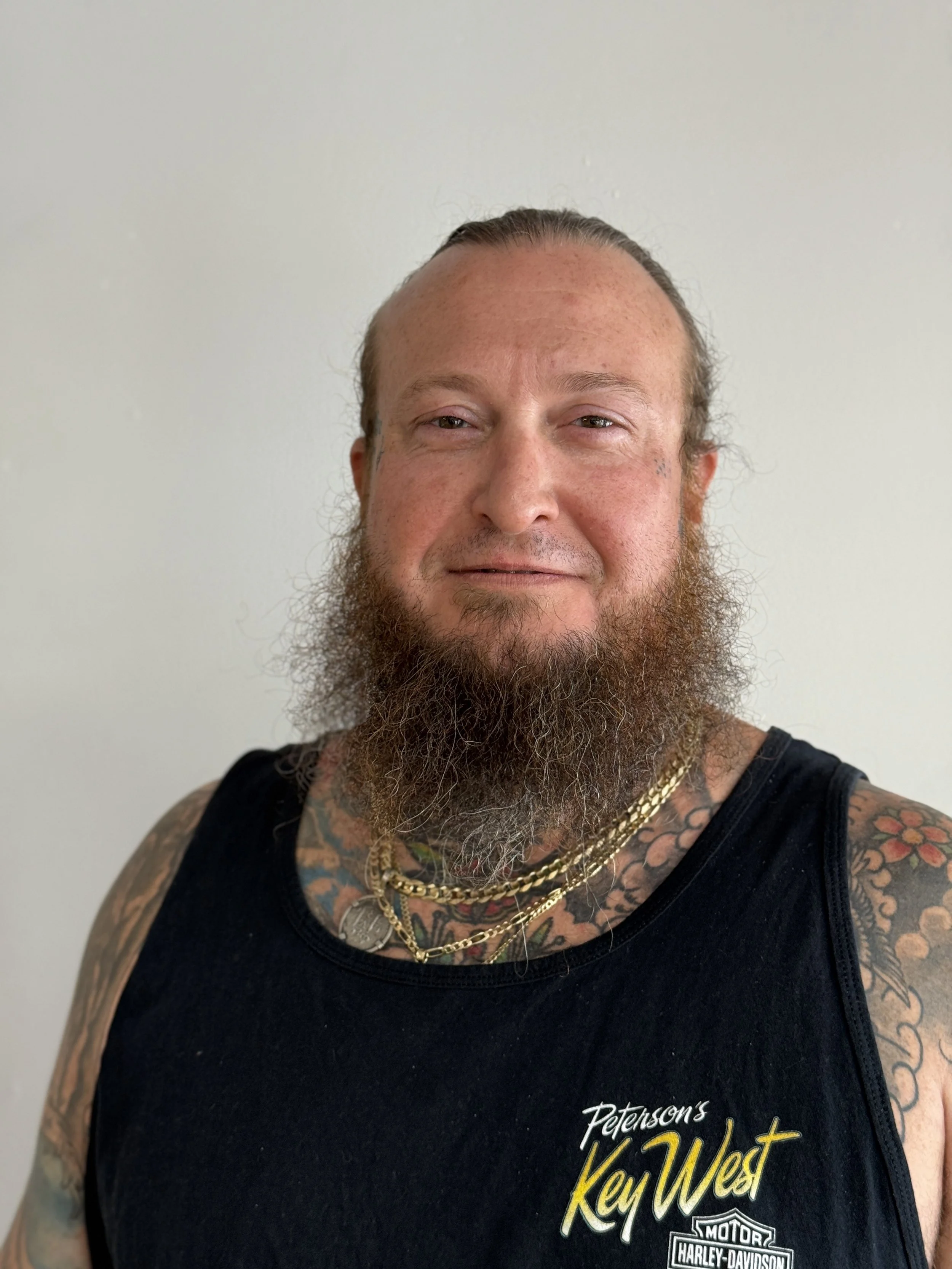 James hiber tattoos key west