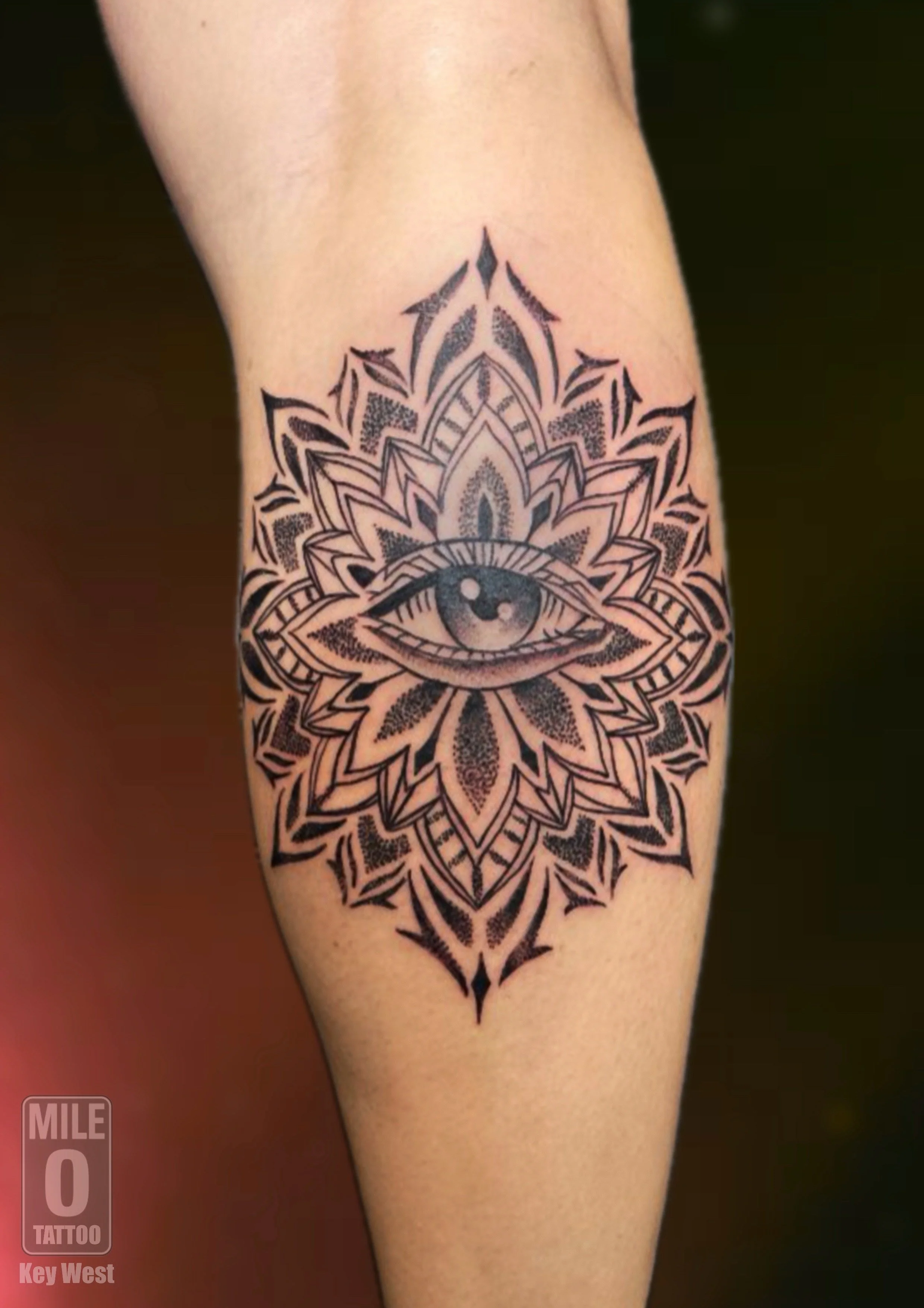 Tattoo by James