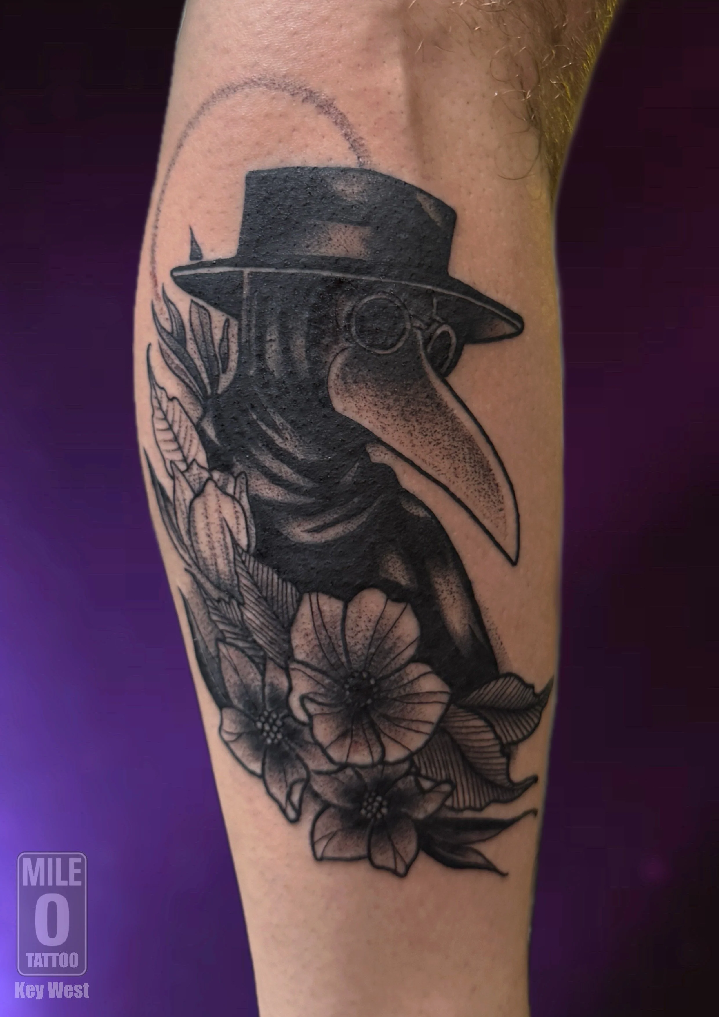 Tattoo done by Filip