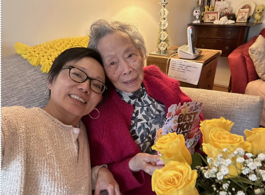 Fierce Mother in Body and Spirit