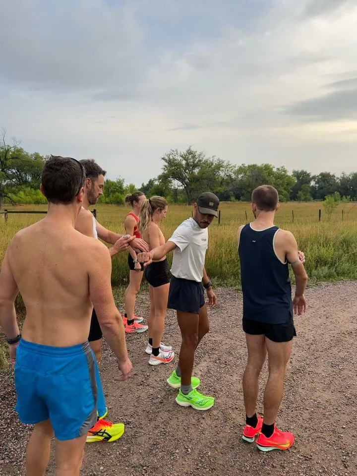 This week we&rsquo;ll be running from Lefthand TH at 7:30am.

Follow The Running Collective or Join our Strava club for weekly updates. Details 👇 

https://strava.app.link/fycIwql5cWb