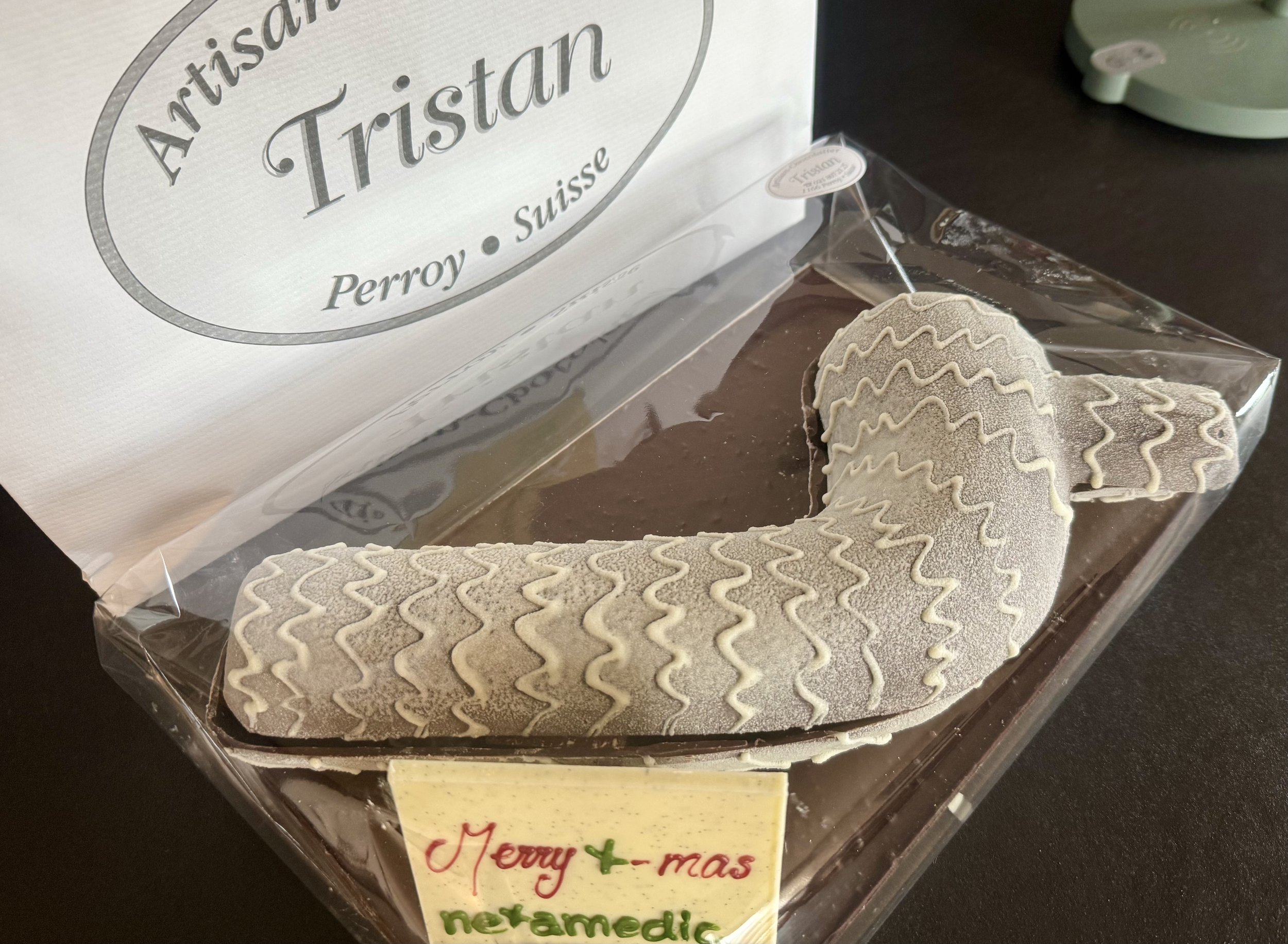 Ein unerwartetes Geschenk