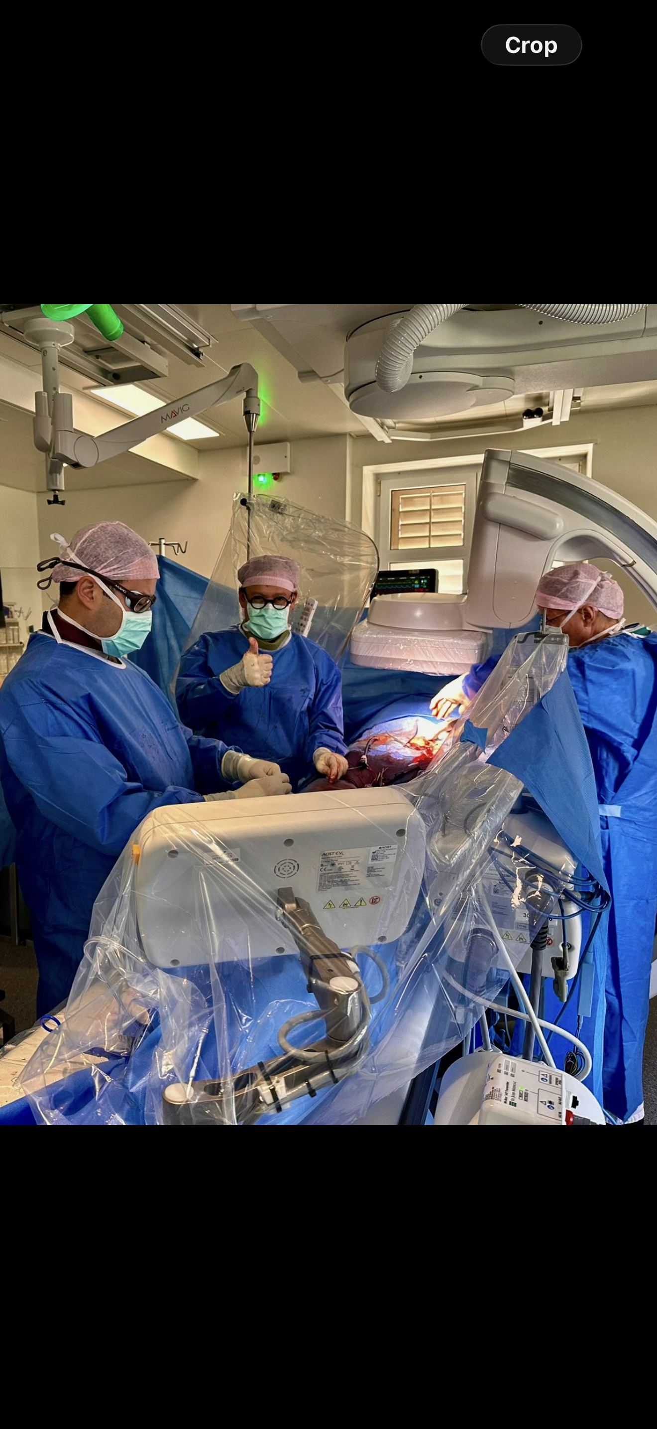 Teamwork Paul R. Vogt Interdisziplinäre Zusammenarbeit Herzchirurgie Multidisziplinäre Behandlung