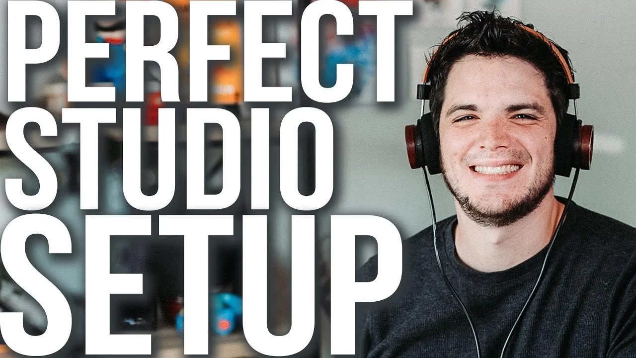 My Perfect Home Studio Setup for Music Composition & YouTube