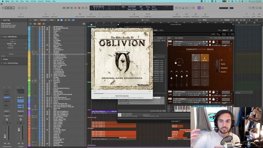 📝 How to Write Fantasy Music like Elder Scrolls IV: Oblivion