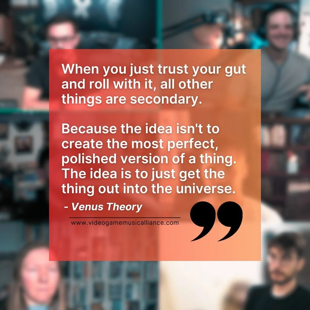 Venus Theory recently joined our pro group and dropped some knowledge. One of the topics he covered was how to speed up your workflow and deal with the things that hang you up in your process!

Click the link in our bio to access our FREE Music Theor