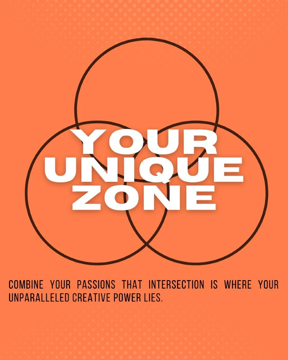 💡✨ Your creative superpower isn't just one skill&mdash;it's a unique blend that only you can create! Where do your passions overlap? Start there and discover what makes you truly stand out! 💪🎨

Click the link in our bio to access our FREE Music Th