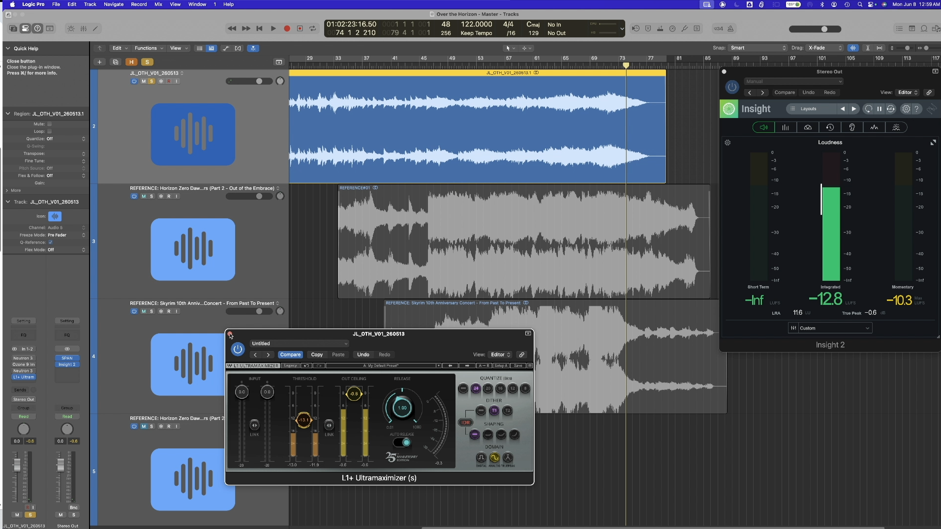 How to Mix Game Music with Headphones