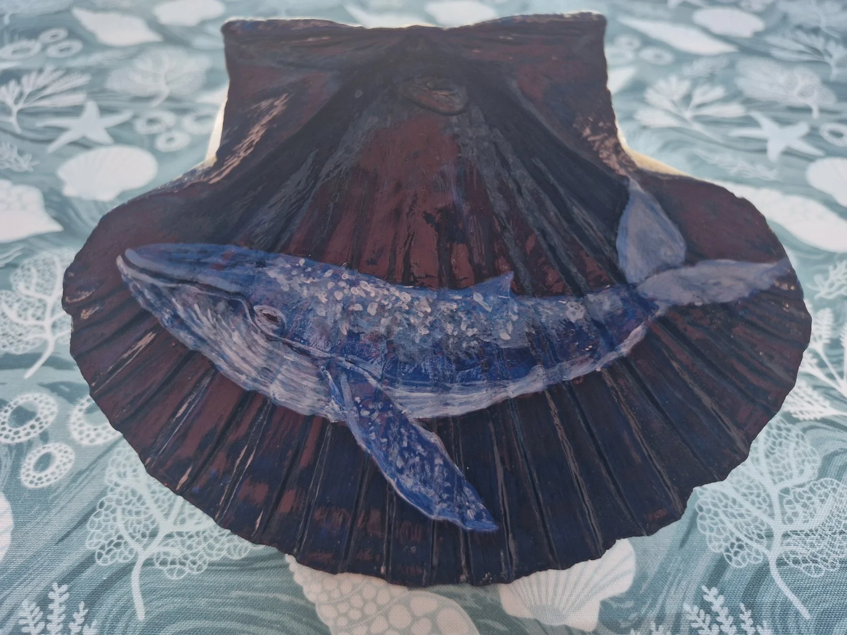 Shell Art