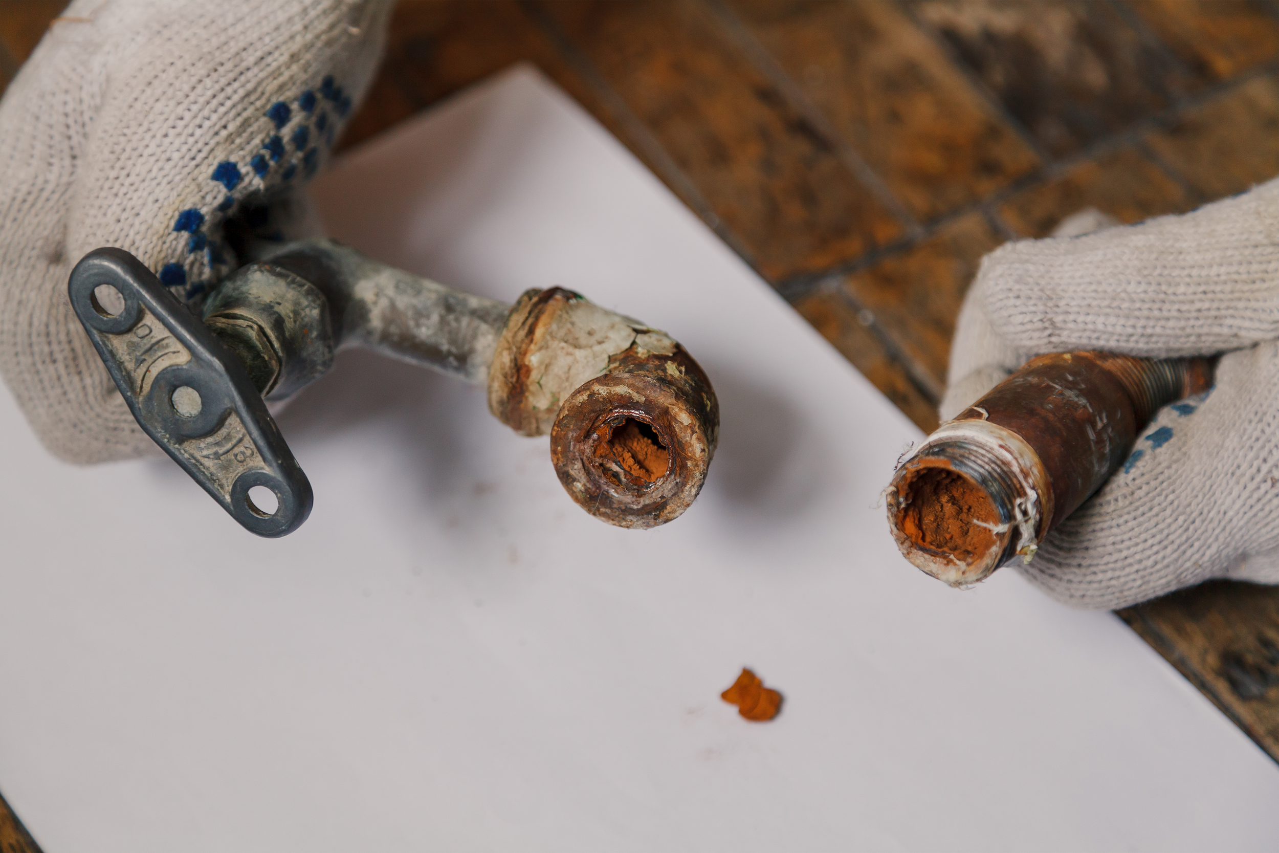 Contaminated Drinking Water