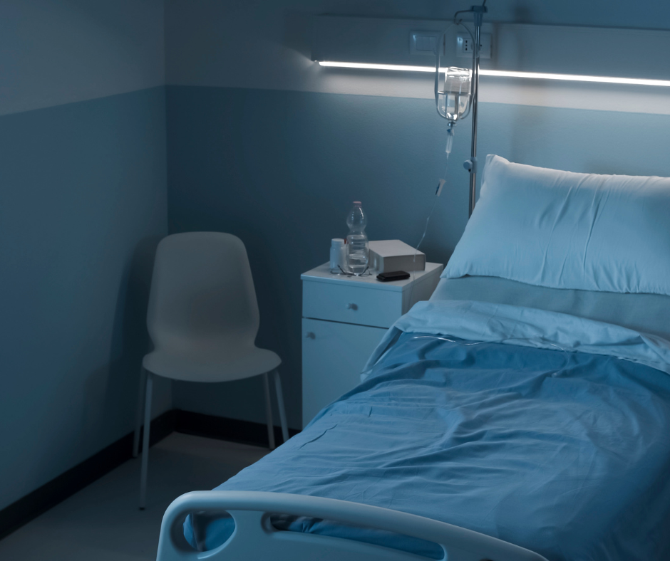 Rural Hospitals Facing Widespread Upheaval