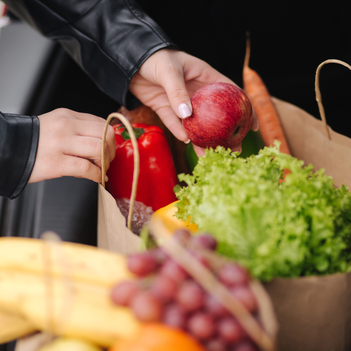 Fast Food Exacerbates Food Deserts