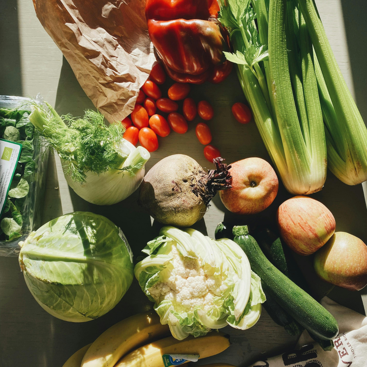 North Carolina Food Deserts