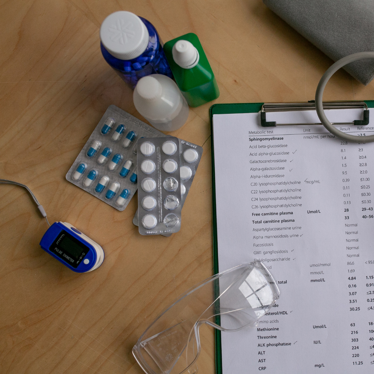 Hospitals Score, Patients are Left Behind