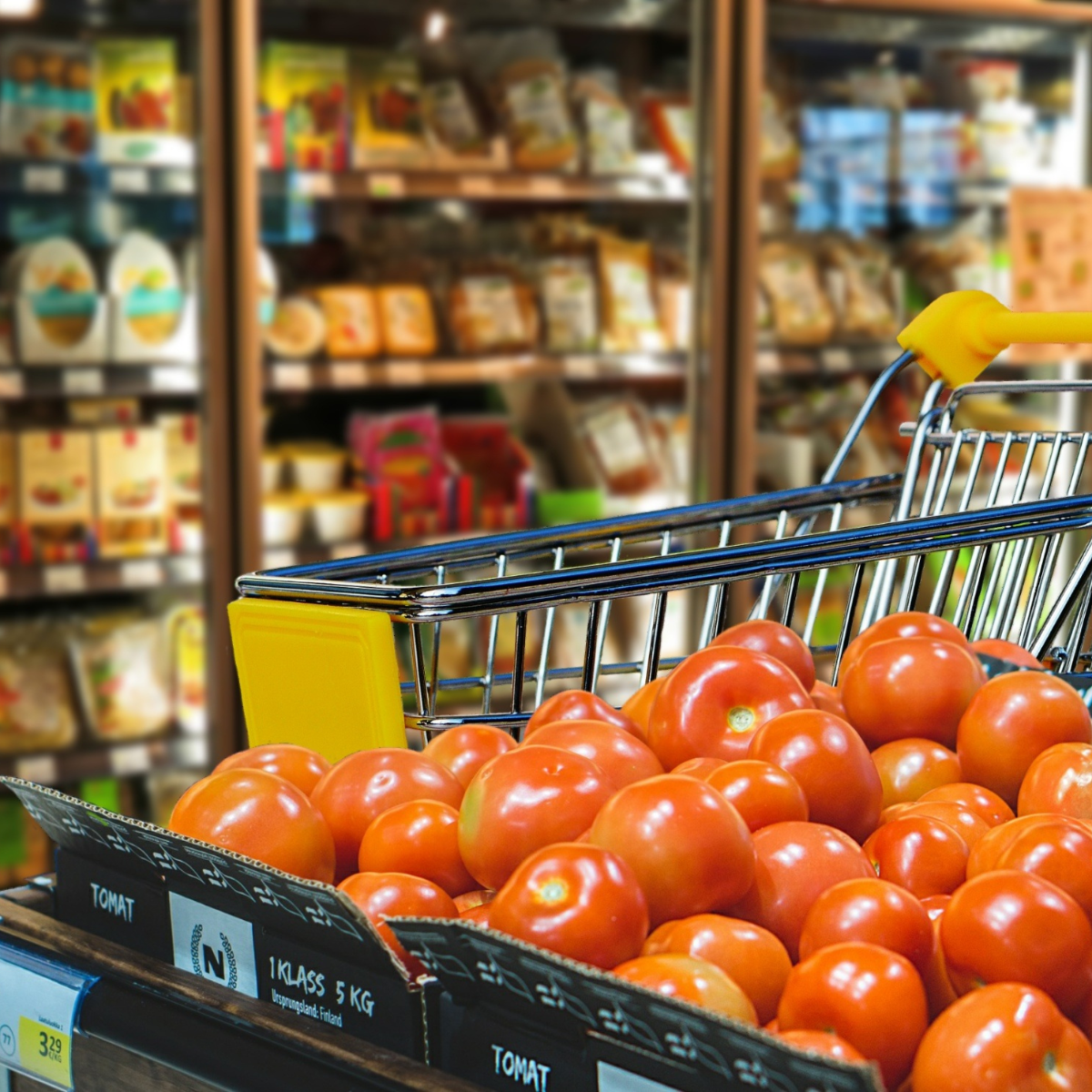 Illinois Values Local Grocers