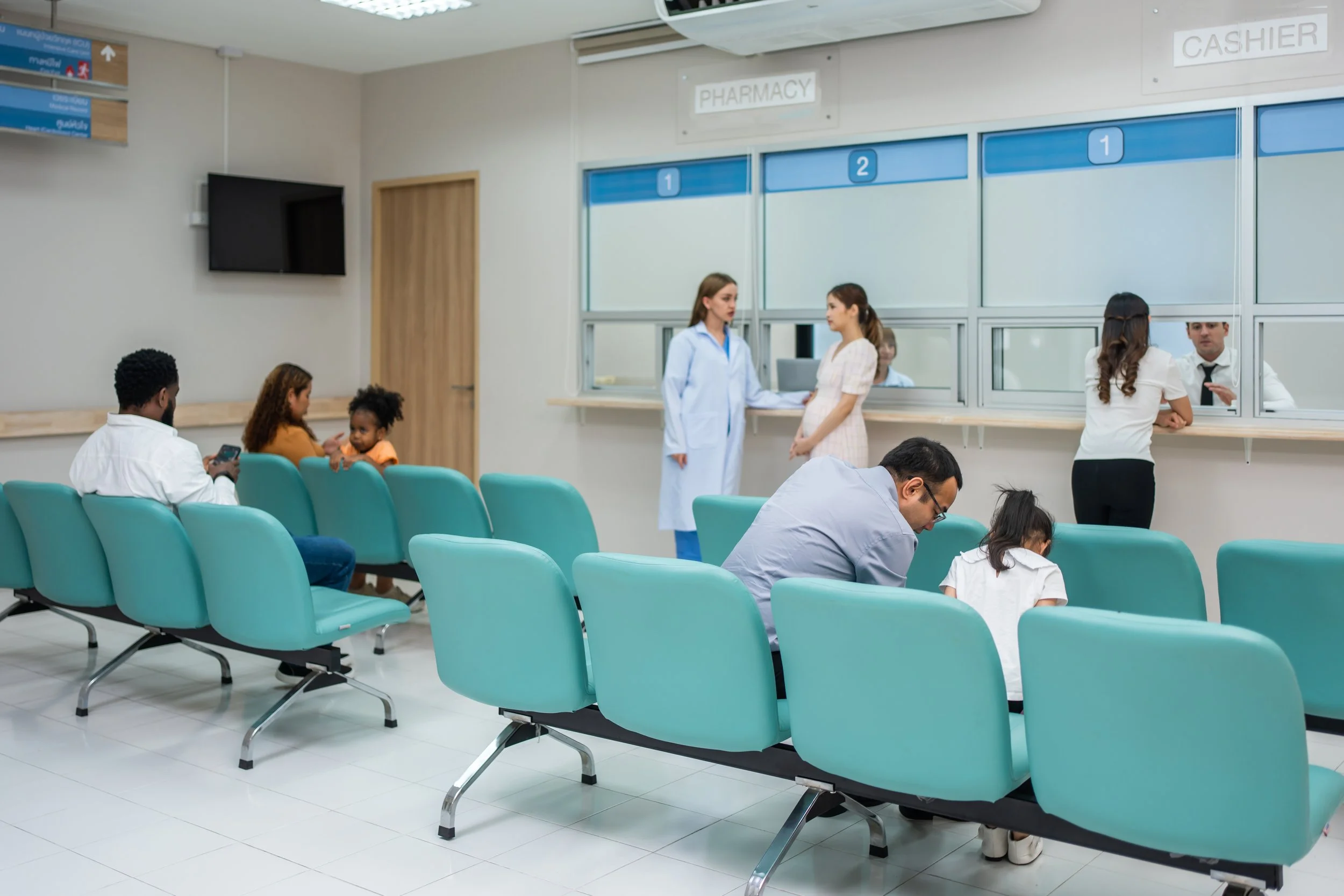 Charity Care on the Rise