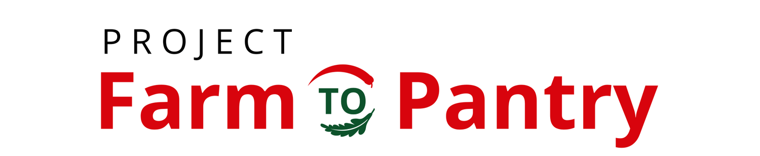 Project Farm 2 Pantry