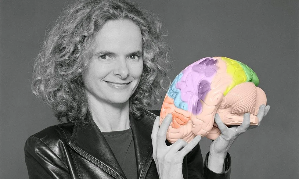 Fascinated by the brain from a young age, Dr. Nora Volkow is passionate about using science to understand and address the biological and social causes and consequences of addiction.