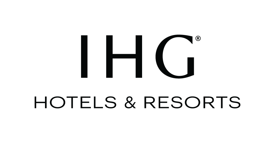 The IHG corporate logo