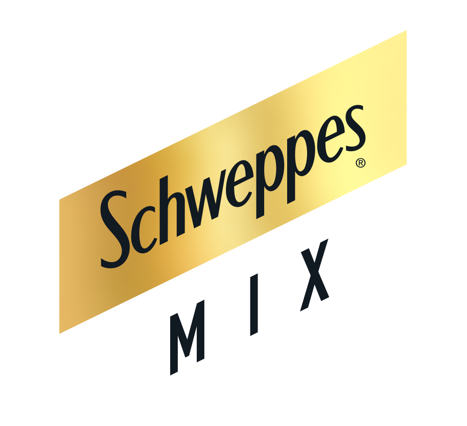 The Schweppes Mix logo