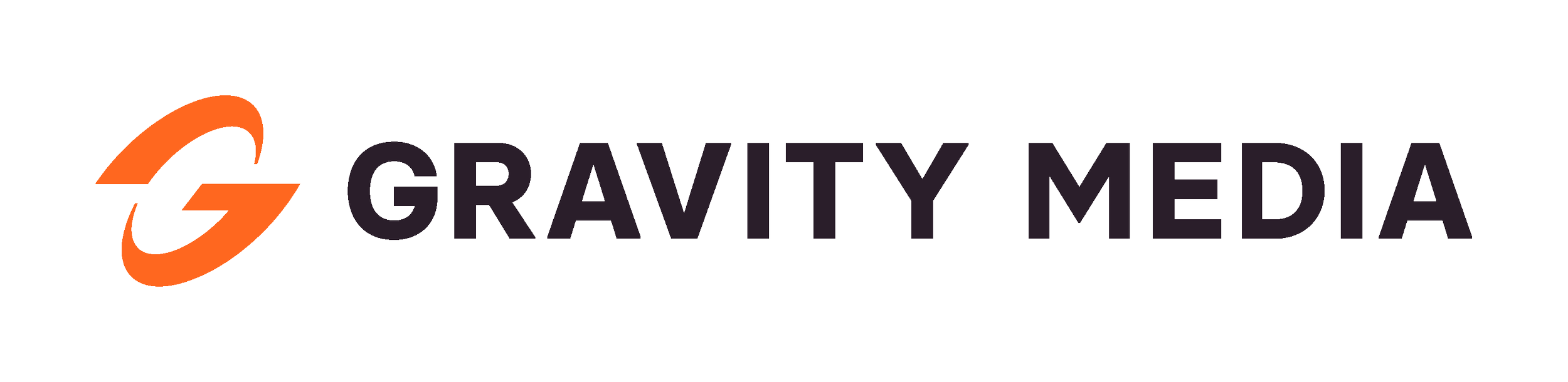 The Gravity Media Logo