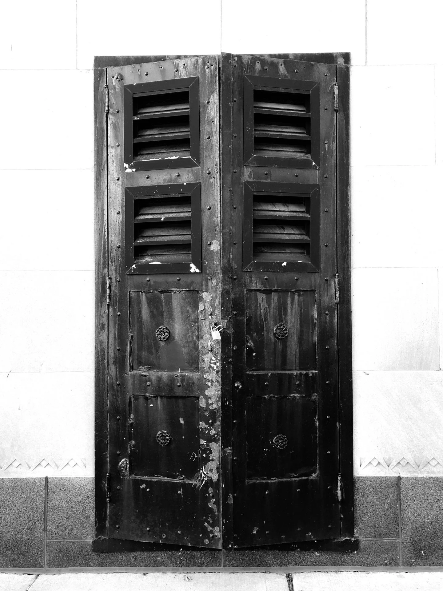 There&rsquo;s the door. 

#door #blackandwhite #blackandwhitephotography
