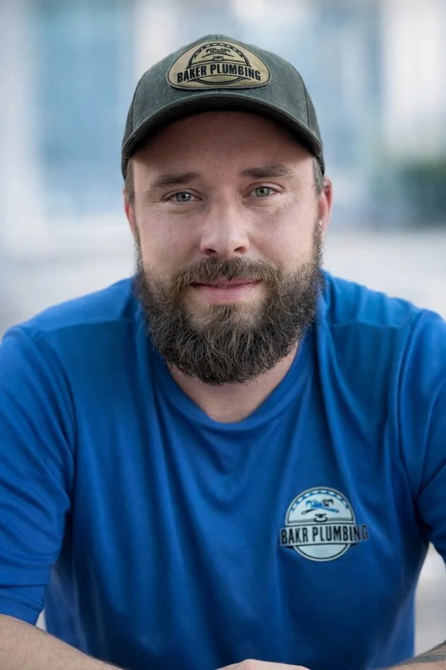 Owner & Master Plumber of Baker Plumbing