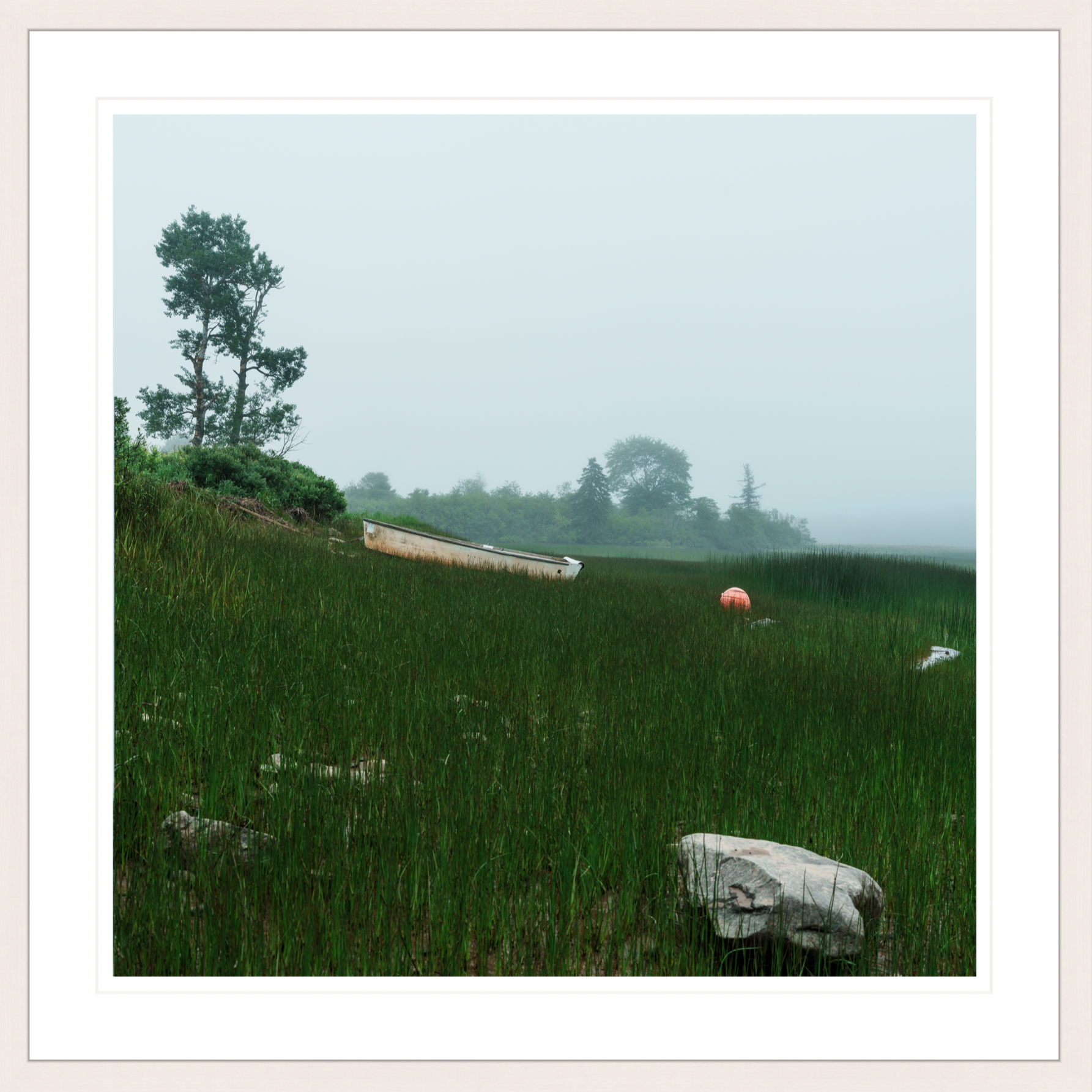 Pleasant River Study No. 1