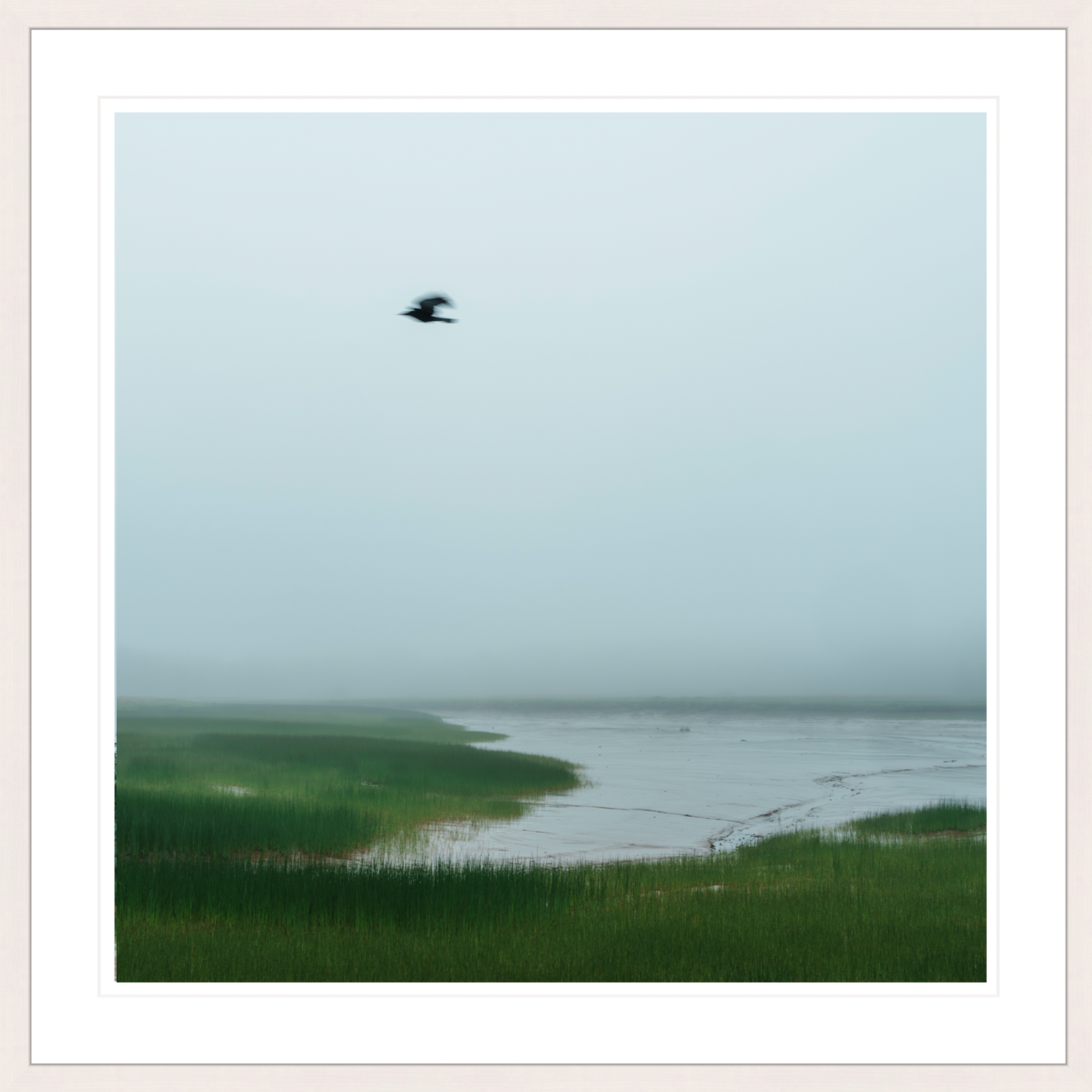 Pleasant River Study No. 4