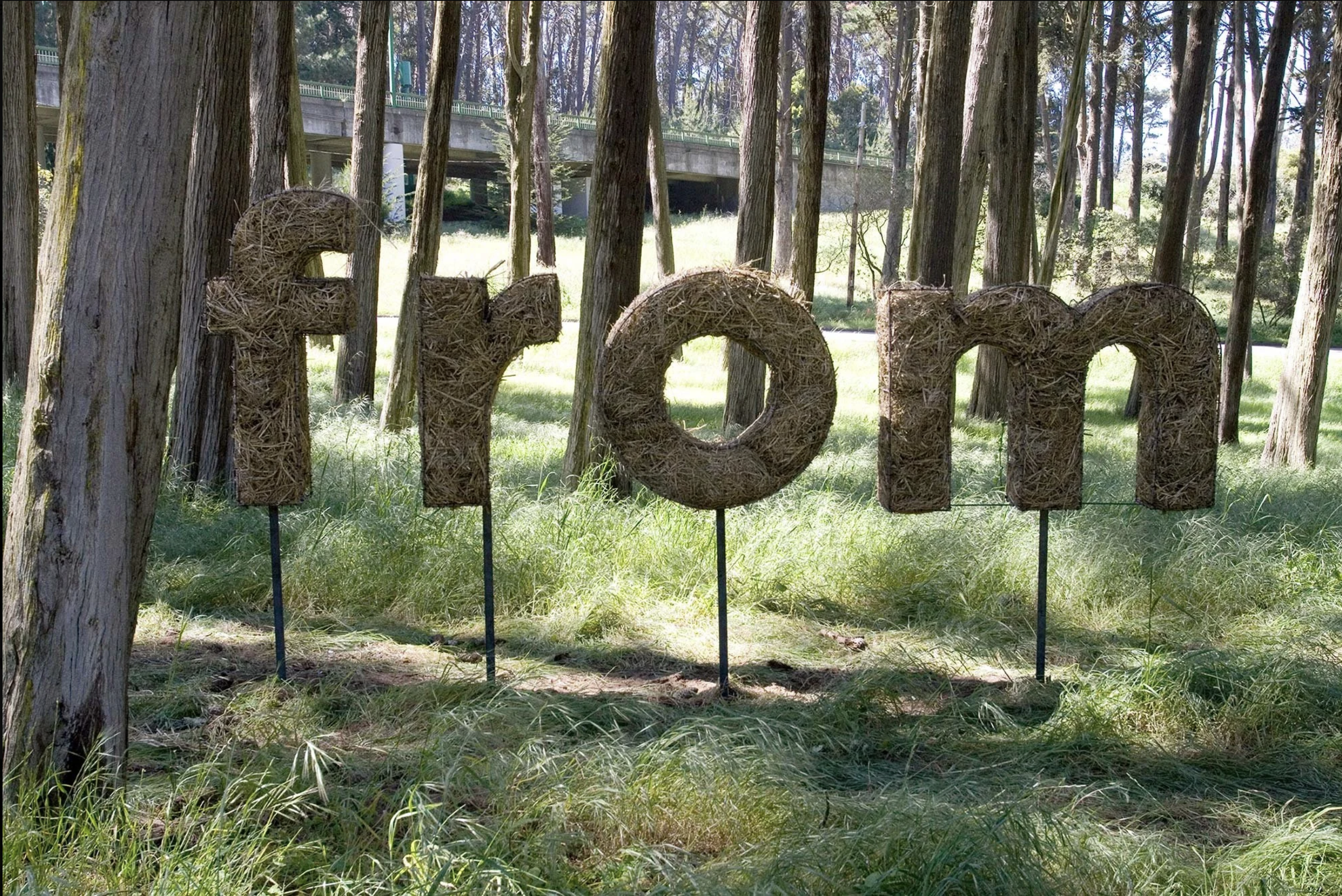 Presido Habitats Installation