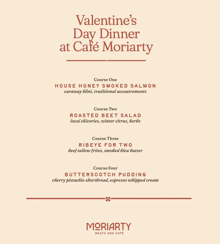 Sold Out - Valentine's Day Dinner Night Two