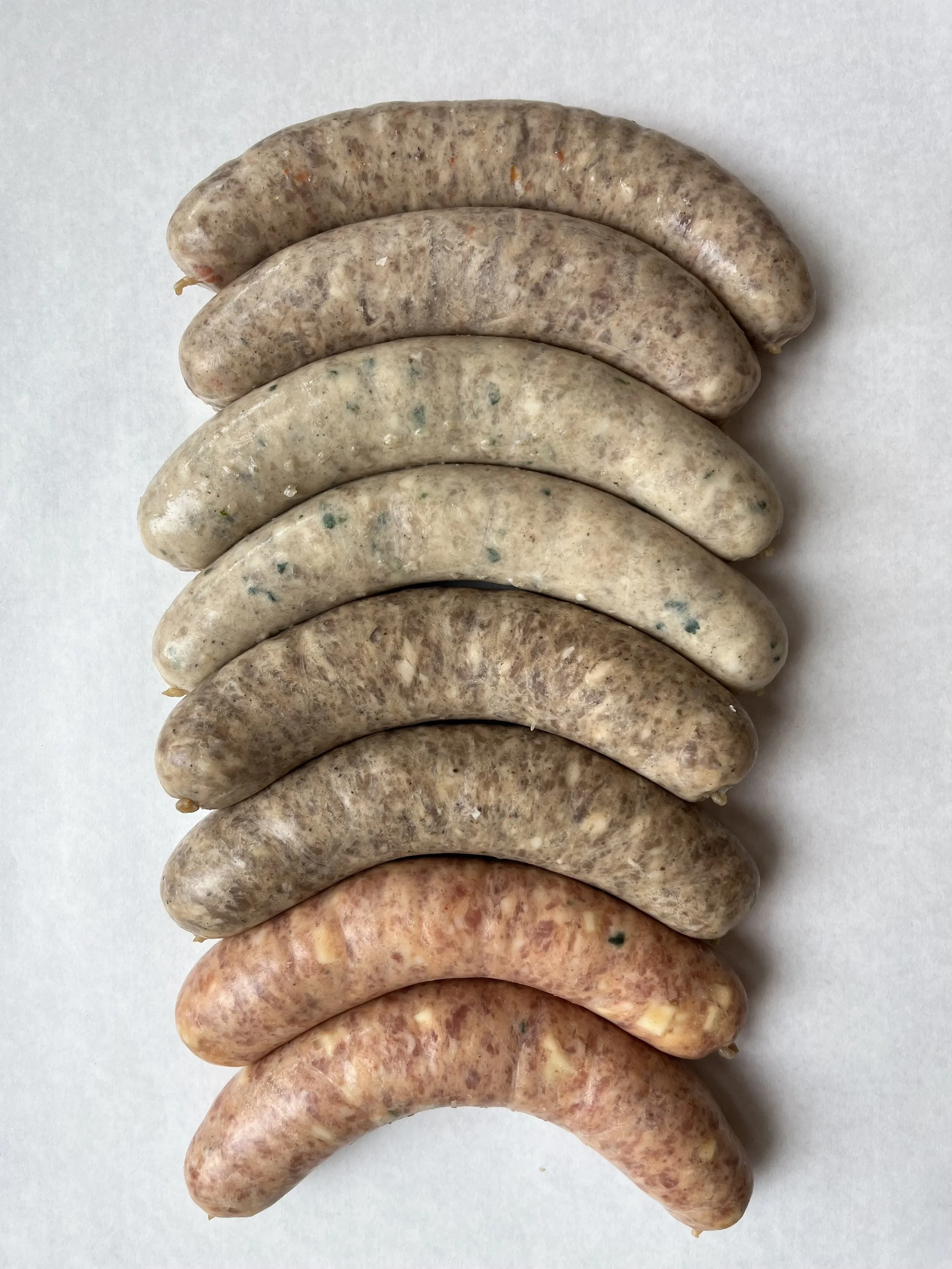 Sold out - Sausage Workshop