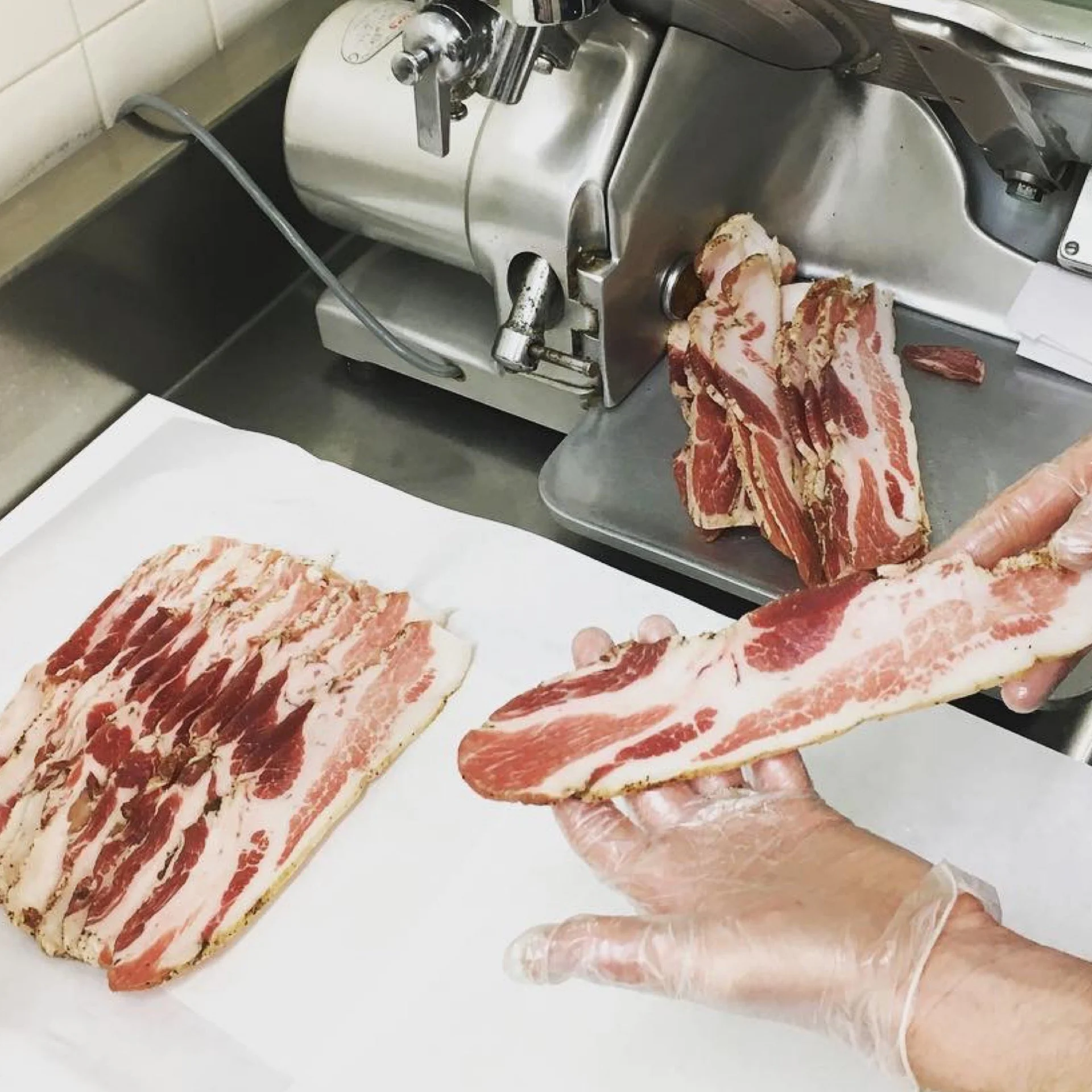Sold out - Bacon Making Workshop 9/16/26