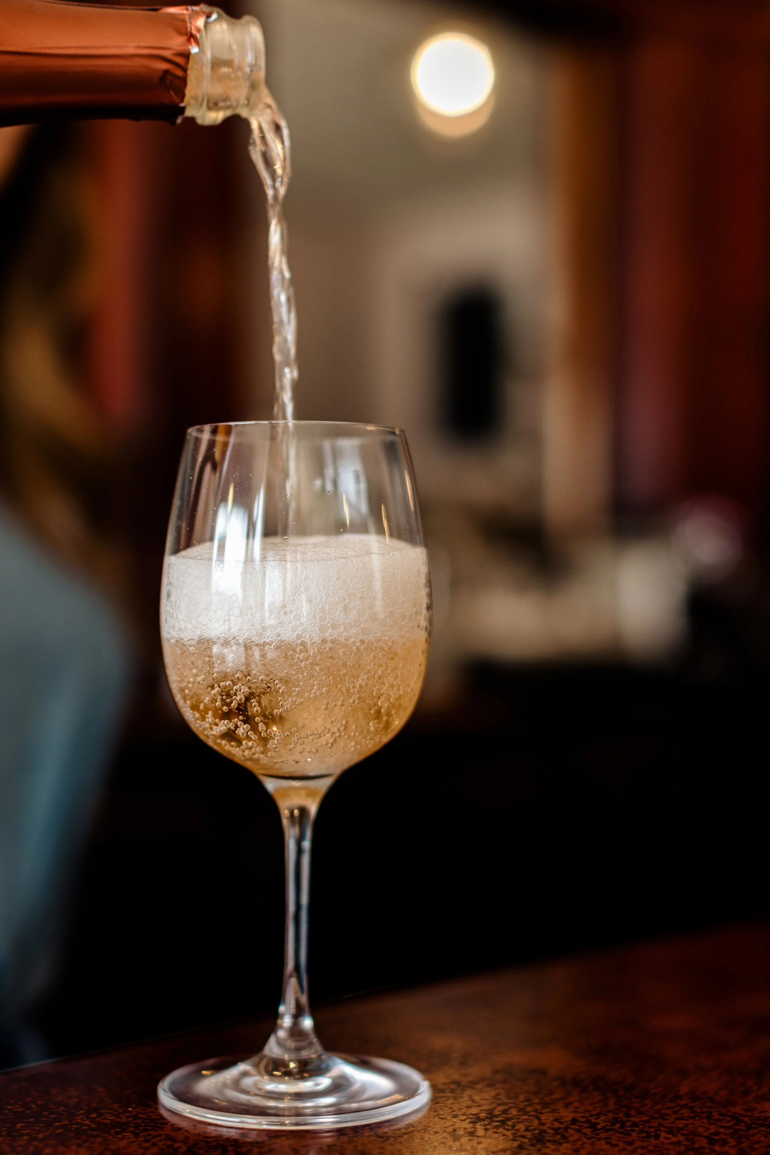 Southern France Wine dinner night 1