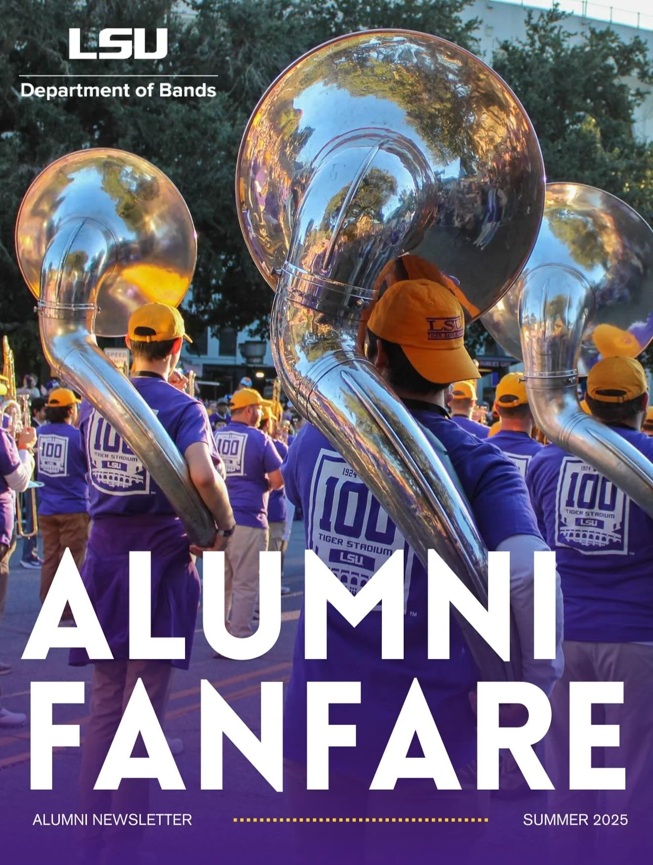 In 1991, I arrived on the LSU campus with great excitement, intrigue, and a little naive. Although I grew up all over the South, I never lived or visited Louisiana. It was a cultural awakening, and it didn’t take long to fall in love with the p