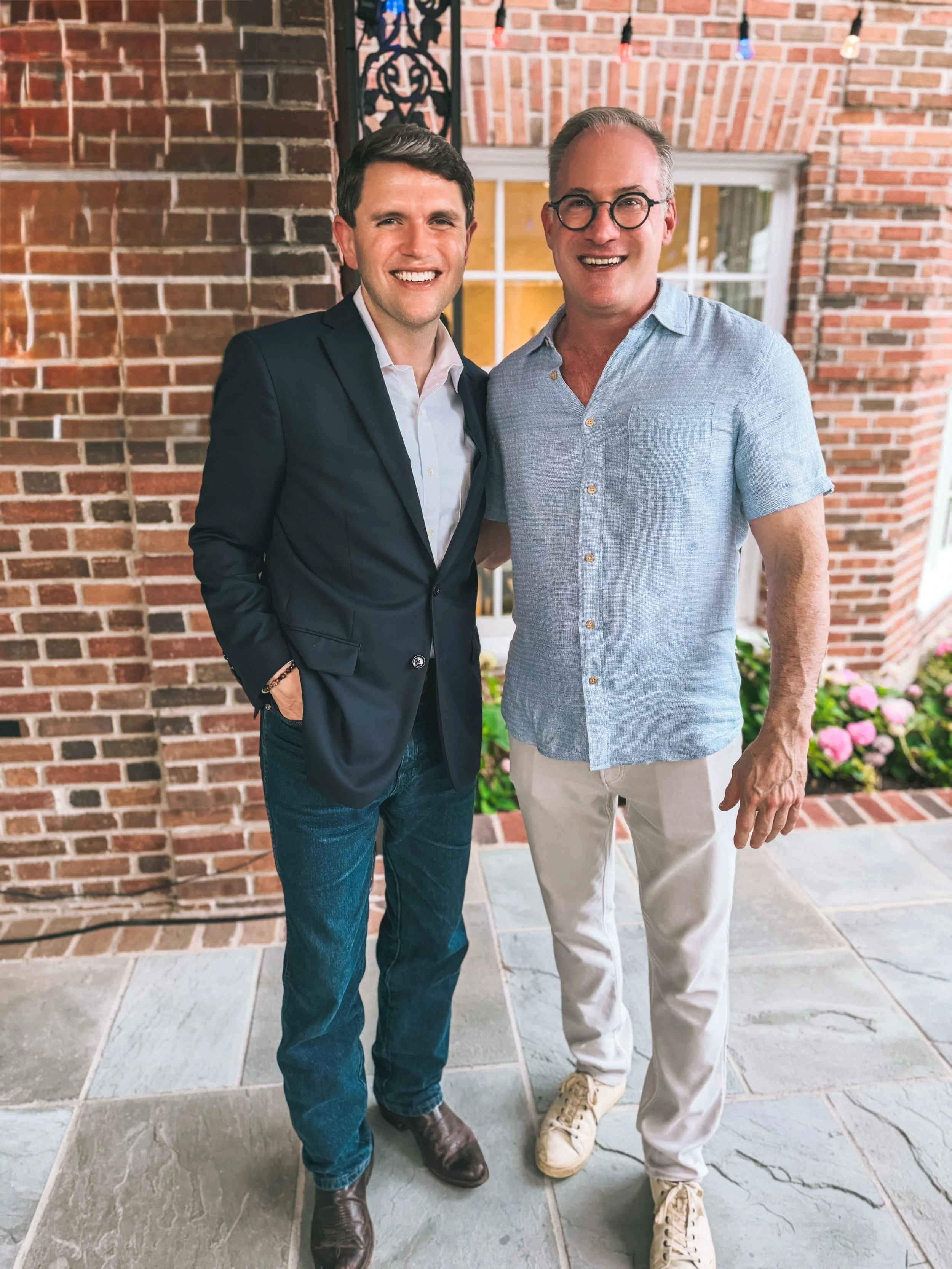 It was a pleasure meeting Representative Talarico and learning more about his campaign for Senate.
&bull;
&bull;
&bull;
&bull;
&bull;
#judgebeaumiller #harriscounty #houston #civiljudge #democrat