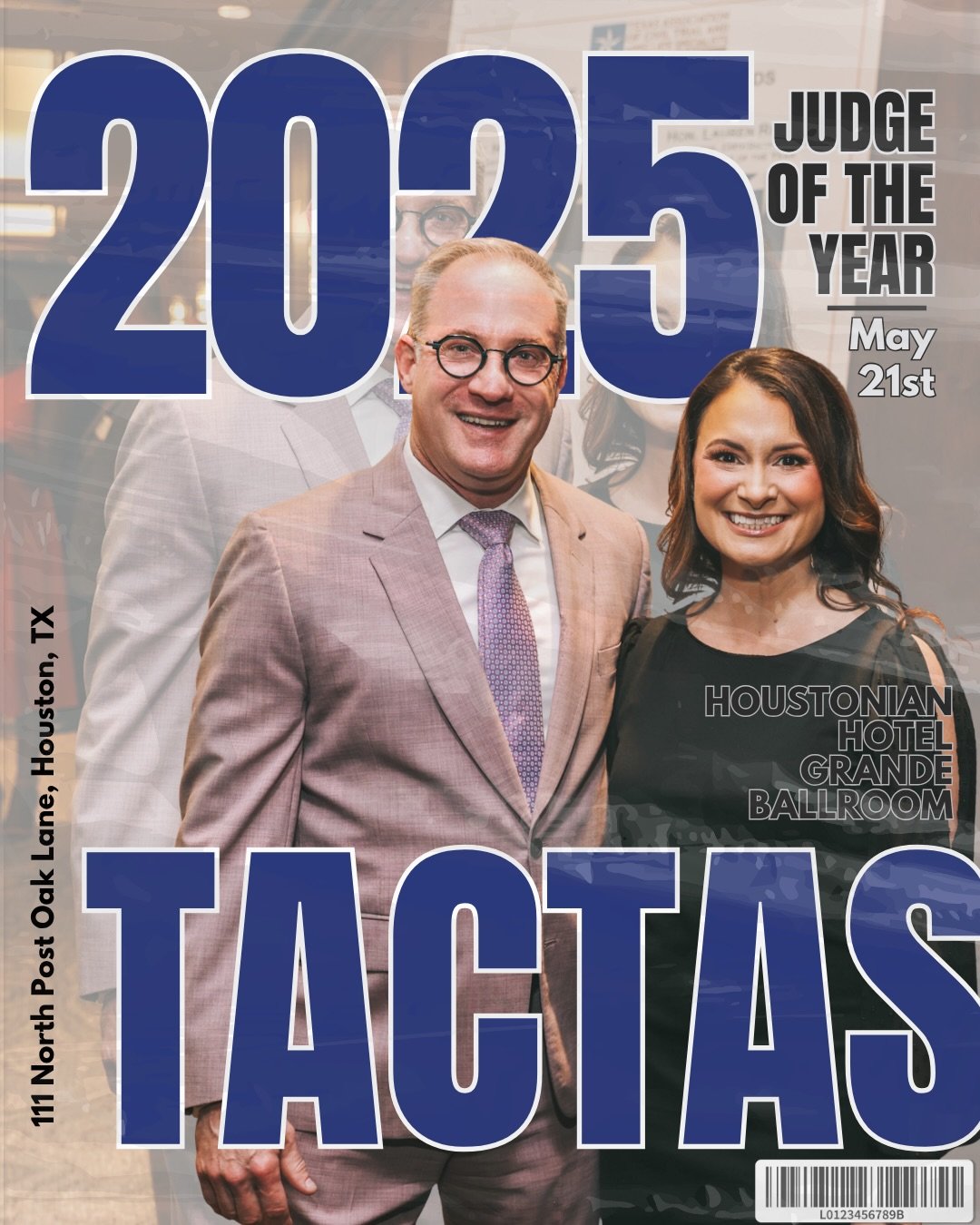 Honored to have introduced Judge Reeder at this year&rsquo;s TACTAS Judge of the Year ceremony. Congratulations to her and Justice Dunn on their achievement!
&bull;
&bull;
&bull;
&bull;
&bull;
#judgebeaumiller #harriscounty #houston #civiljudge #demo