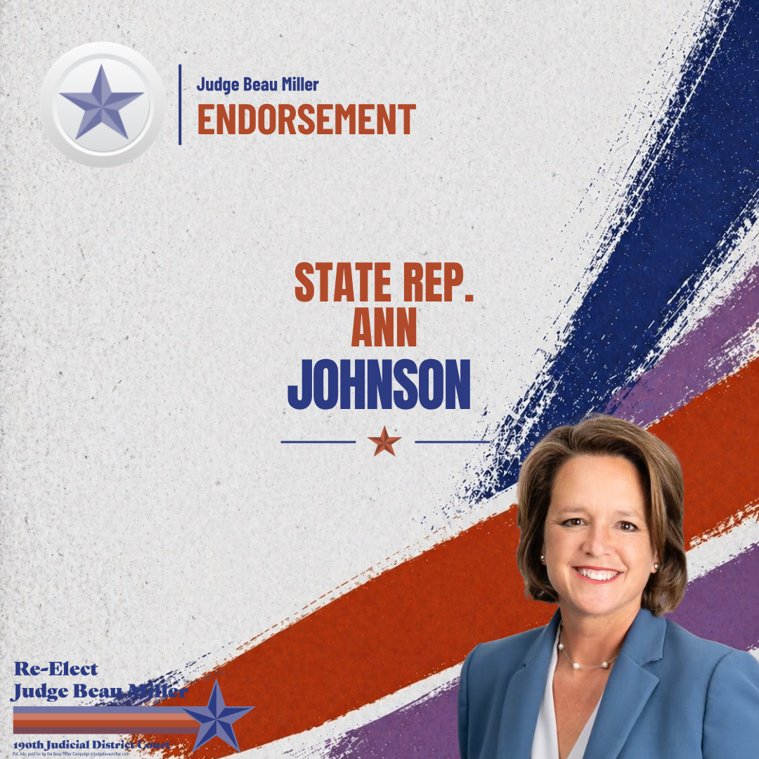 Representative Ann Johnson