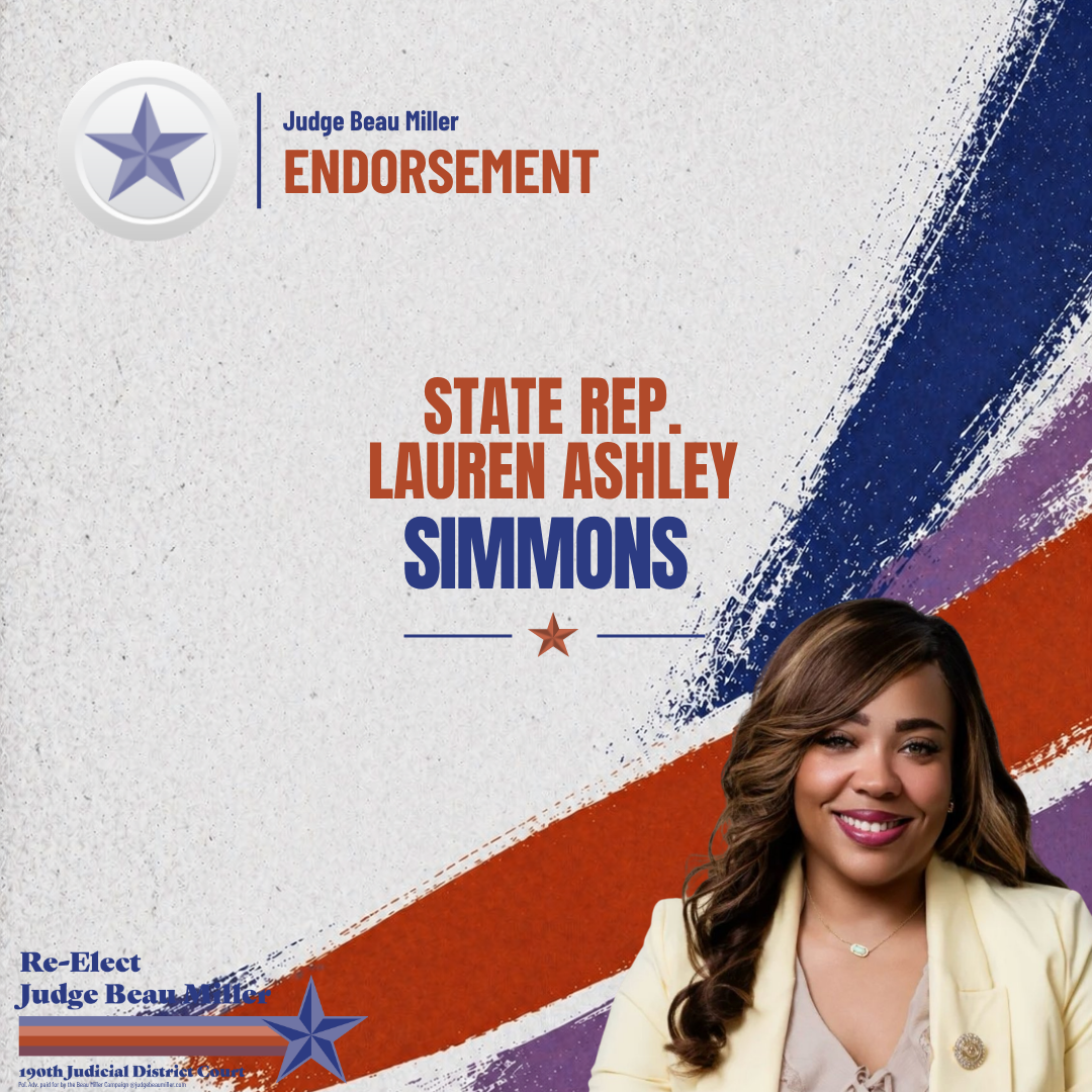 Representative Lauren Ashley Simmons