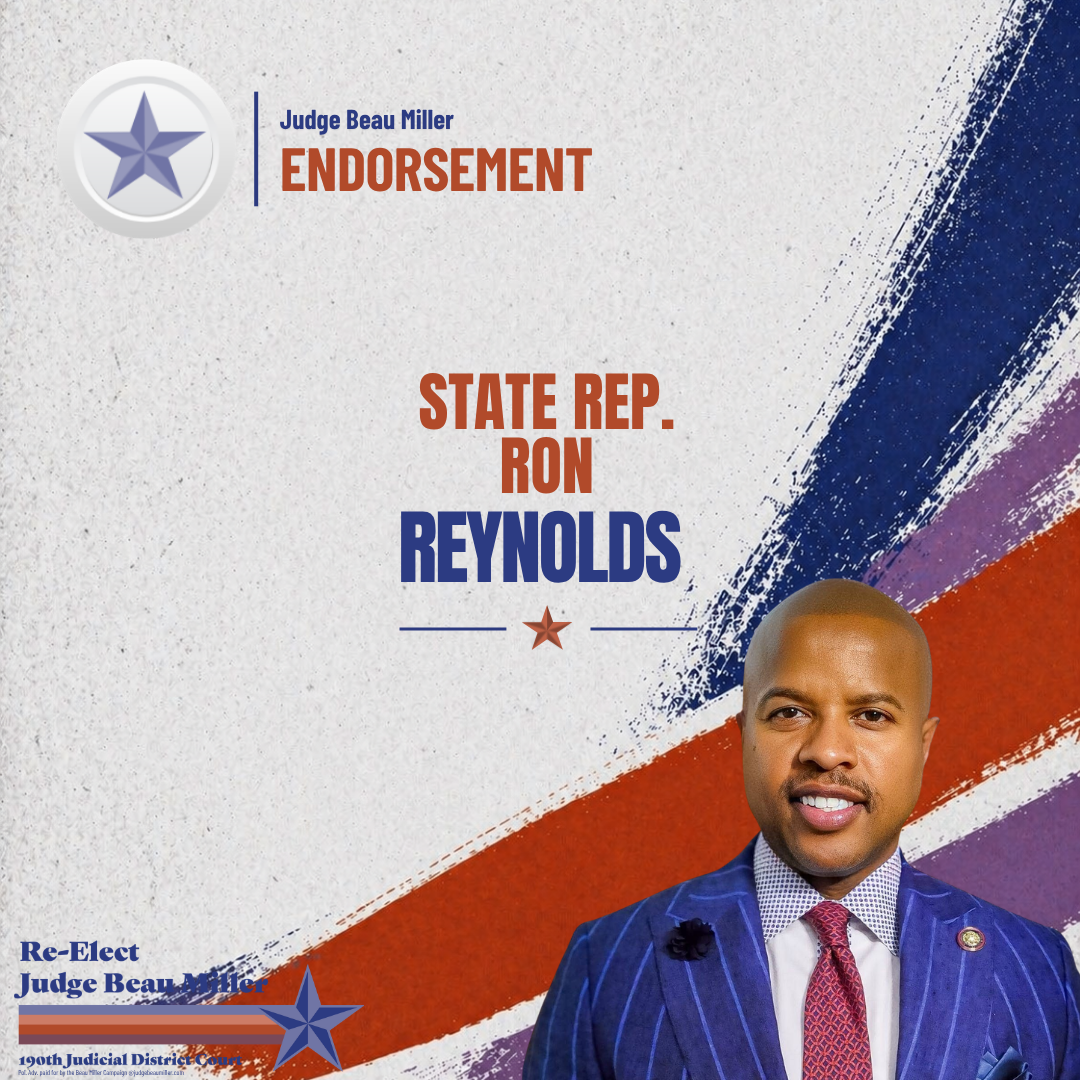 Representative Ron Reynolds
