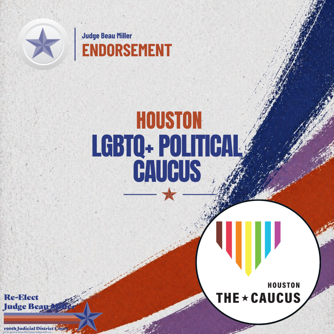 Houston LGBTQ+ Political Caucus