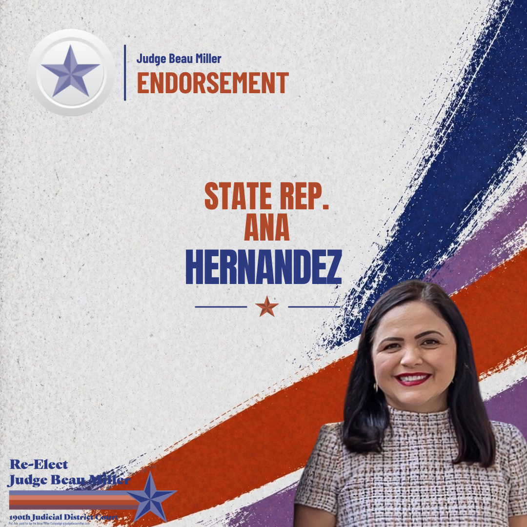 State Representative Ana Hernandez