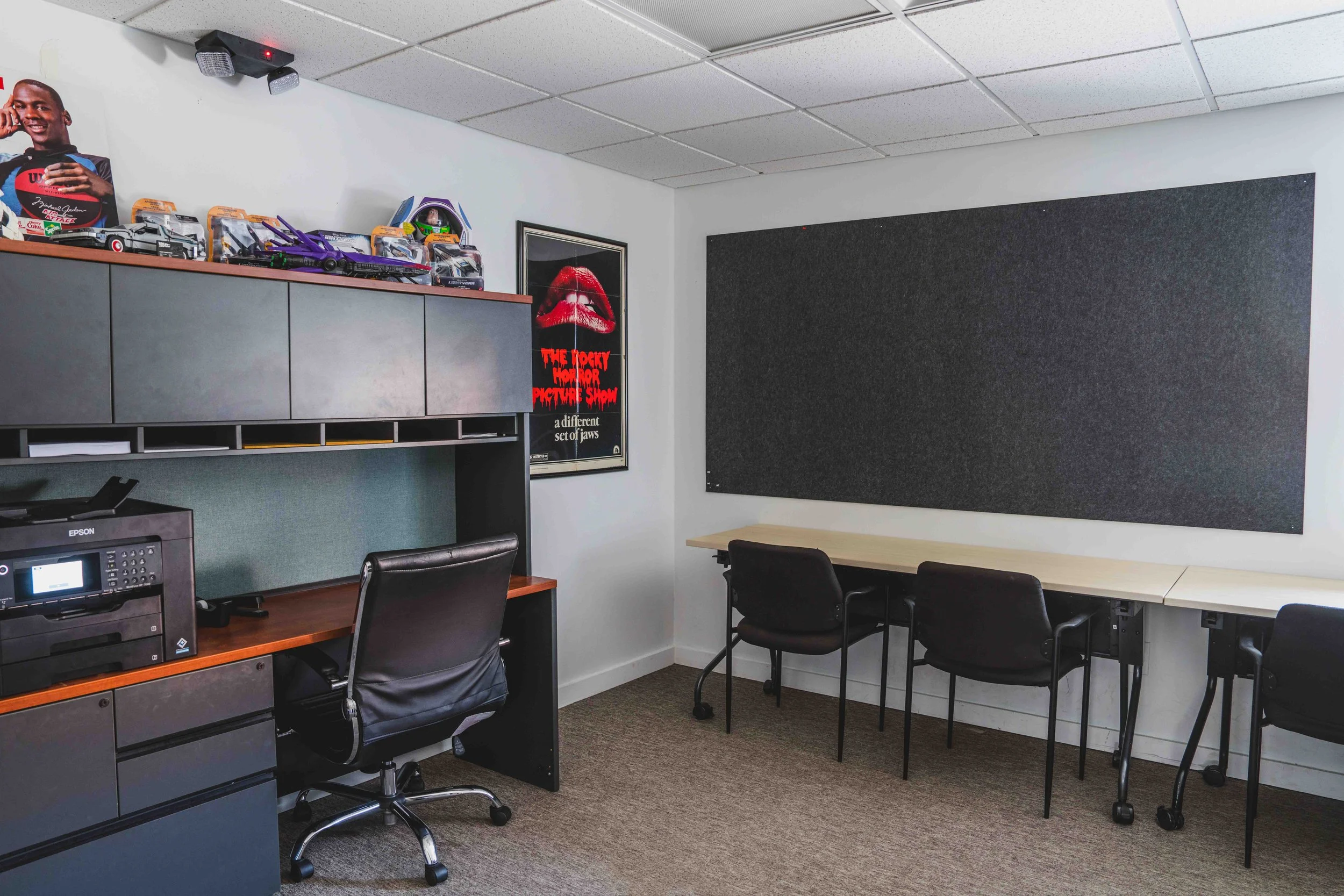 PRODUCTION OFFICE