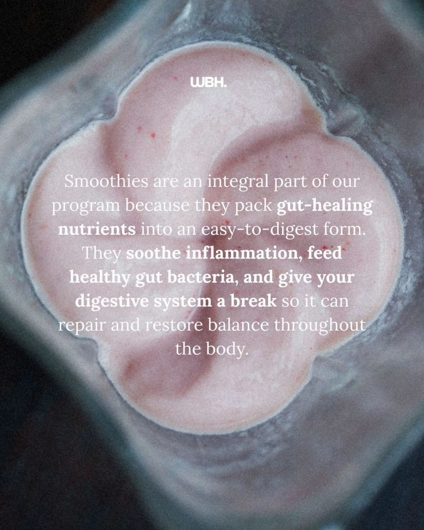 give your body a chance to heal 💡
&bull;
&bull;
&bull;
&bull;
#heal #smoothie #smoothies #health #cleaneating #digestivehealth #functionalmedicine #cleanse