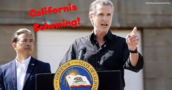 Gavin Newsom’s DEI Land Grab: A Direct Threat to Farmers, Food Prices, and the American Dream