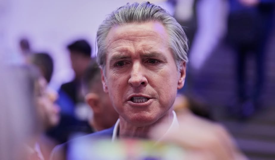 Newsom Disappears $450 Million of our Money, 911 is Still Broken. But Hey, the Hair Looks Great!