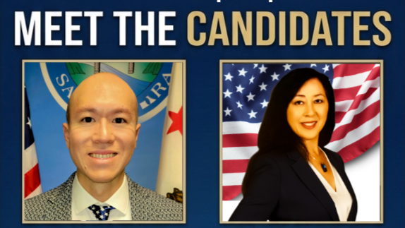 Meet the Candidates