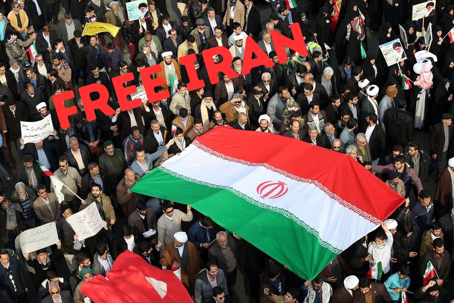 47 Years of Terror, a safer world begins with a free Iran