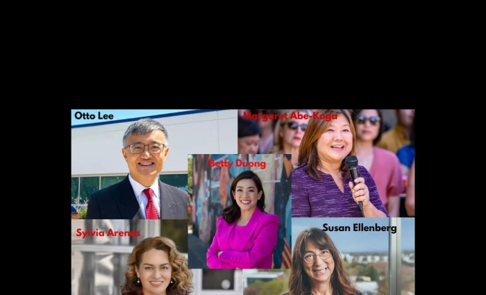 MEASURE A SALES TAX INCREASE FOLLOW UP