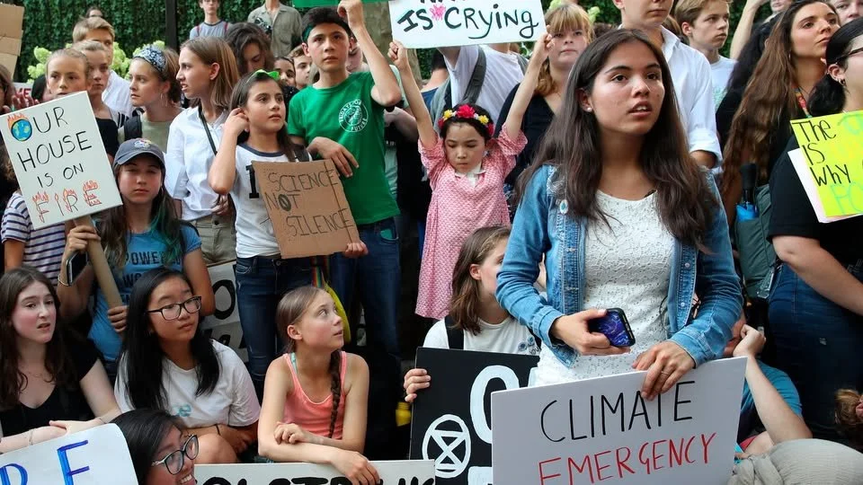 Can’t Read, But Can March: Protest Boot Camps, The New Education Model